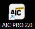 AIC PRO 2.0 Icon