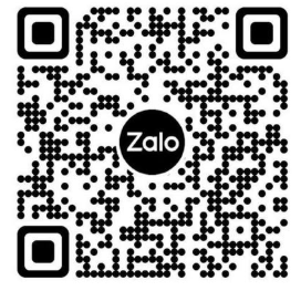 Zalo Free Group QR Code
